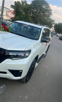 تويوتا لاندكروزر برادو